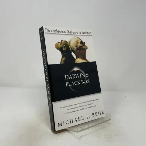 Cover of Darwin's Black Box