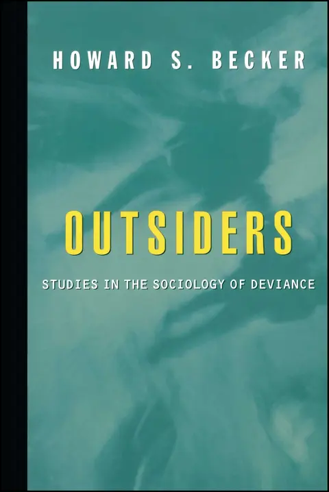 Cover of Outsiders