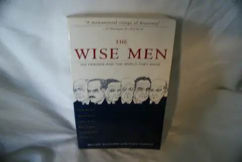 Cover of The Wise Men