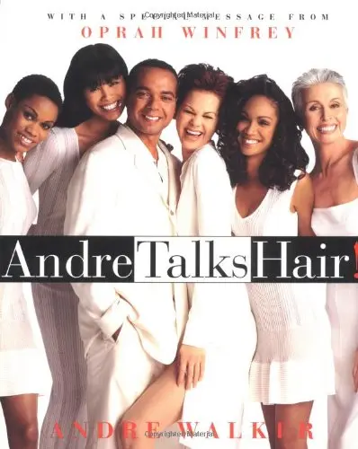 Cover of Andre Talks Hair!