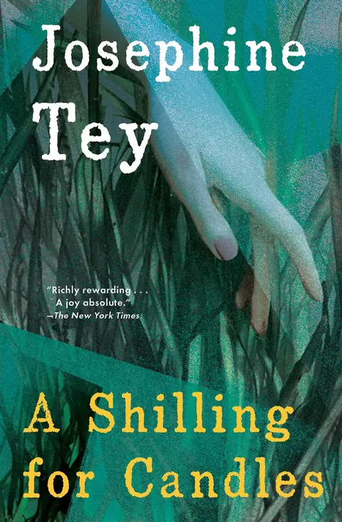 Cover of A Shilling for Candles