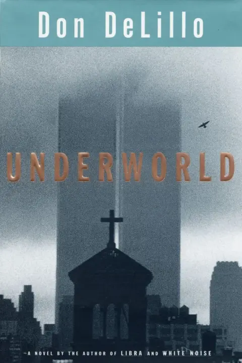 Cover of Underworld