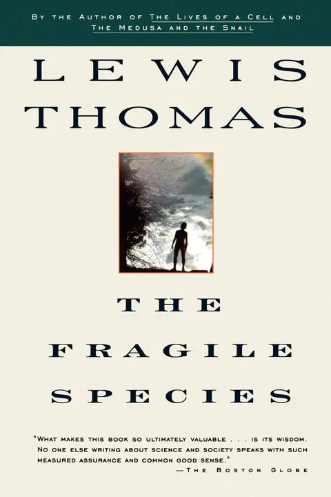 Cover of The Fragile Species