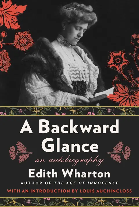 Cover of A Backward Glance