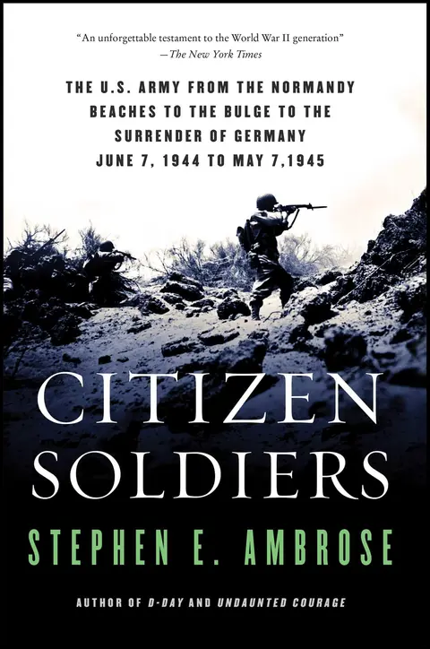 Cover of Citizen Soldiers