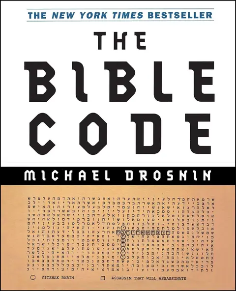 Cover of The Bible Code