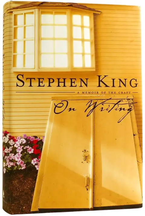 Cover of On Writing