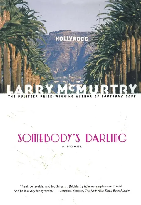 Cover of Somebody's Darling
