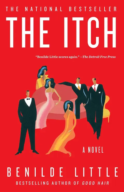 Cover of The Itch