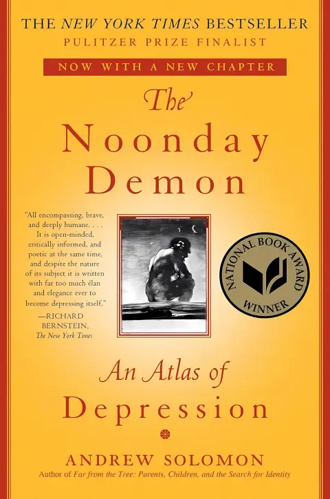 Cover of The Noonday Demon