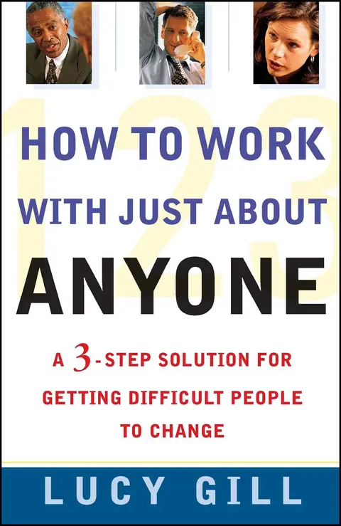 Cover of How to Work with Just About Anyone