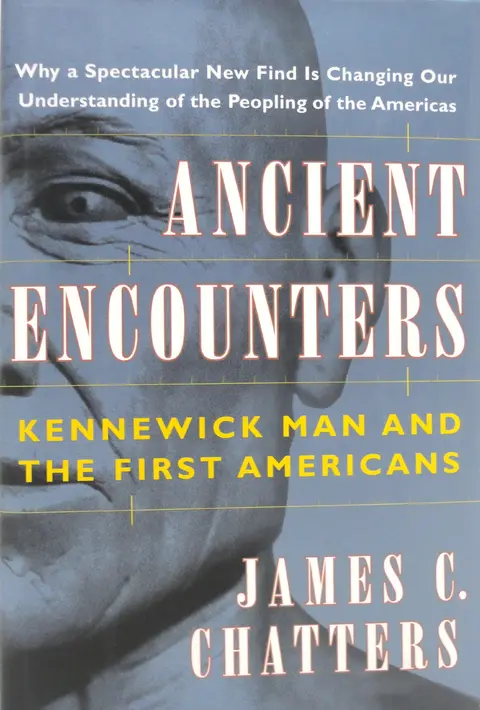 Cover of Ancient Encounters