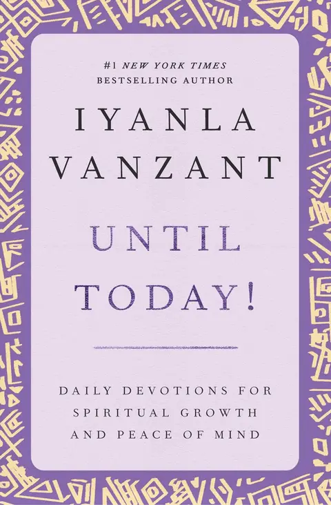 Cover of Until Today!