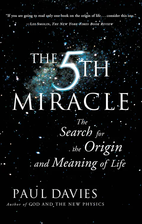 Cover of Fifth Miracle