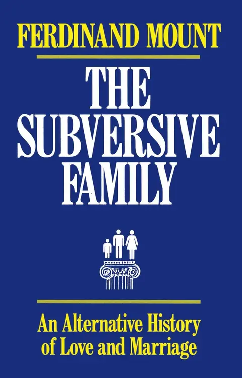 Cover of Subversive Family