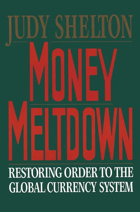 Cover of Money Meltdown