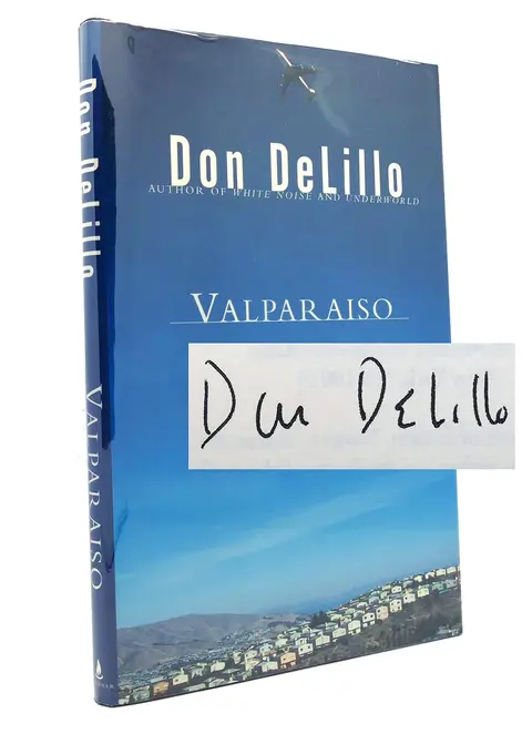 Cover of Valparaiso