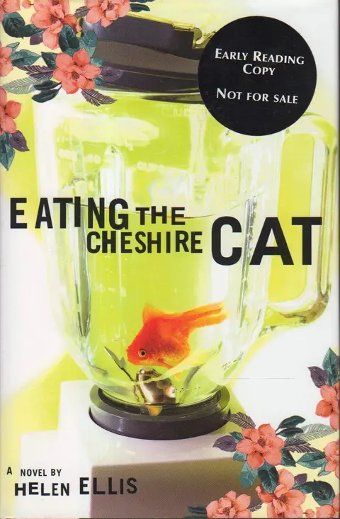 Cover of Eating the Cheshire Cat