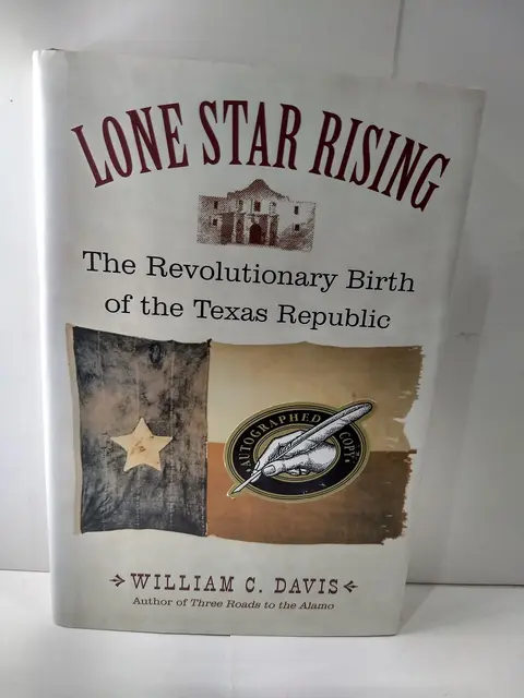 Cover of Lone Star Rising