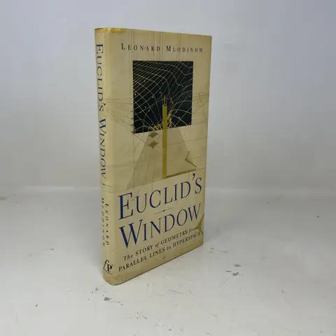 Cover of Euclid's Window