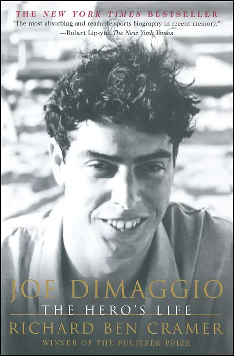 Cover of Joe Dimaggio