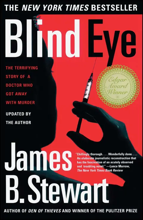 Cover of Blind Eye