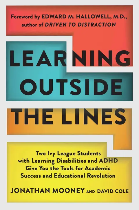 Cover of Learning Outside the Lines