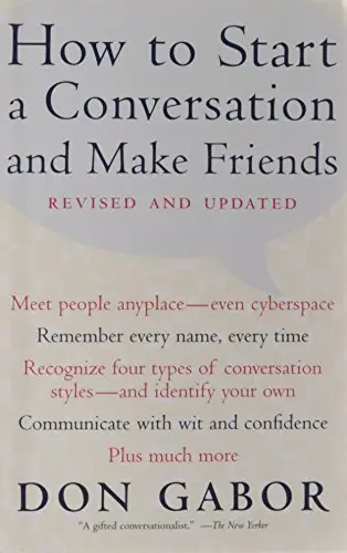 Cover of How to Start a Conversation and Make Friends