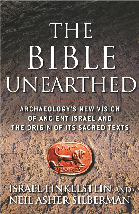 Cover of The Bible Unearthed