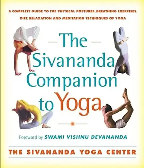 Cover of Sivananda Companion to Yoga