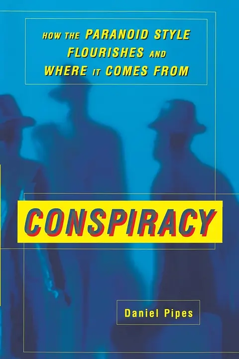 Cover of Conspiracy