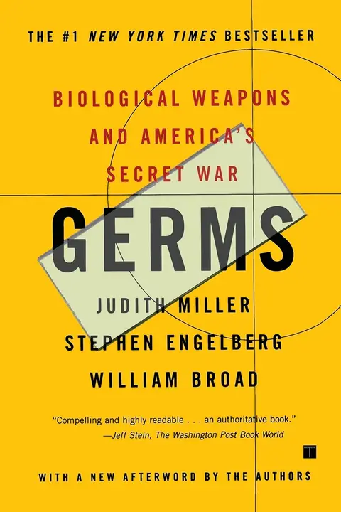 Cover of Germs