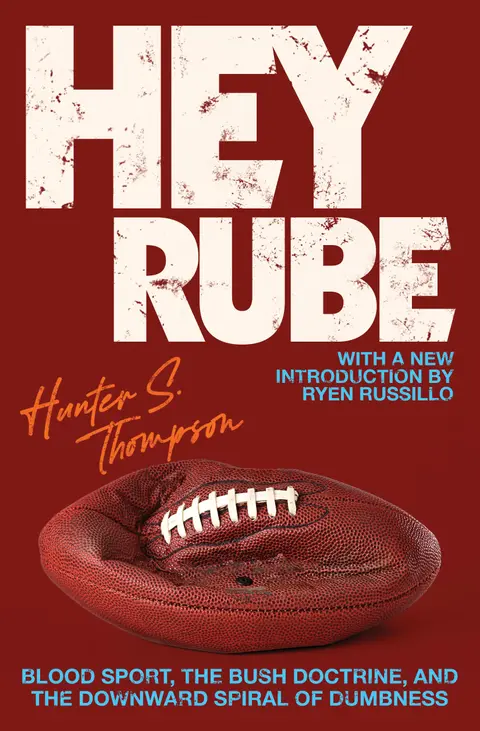 Cover of Hey Rube