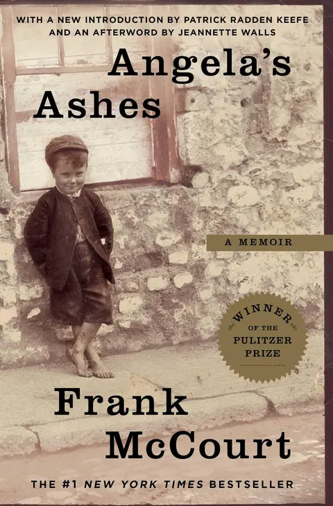Cover of Angela's Ashes