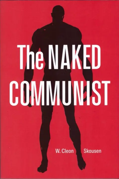 Cover of Naked Communist