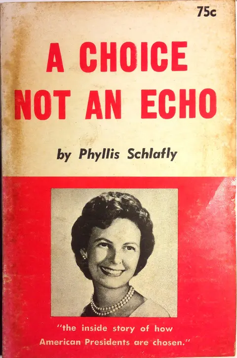 Cover of Choice Not an Echo