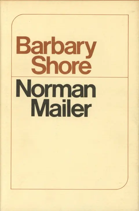 Cover of Barbary Shore