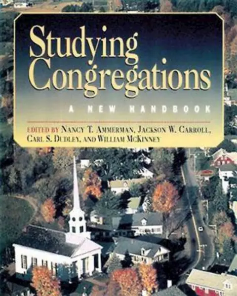 Cover of Studying Congregations