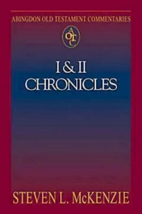 Cover of 1-2 Chronicles