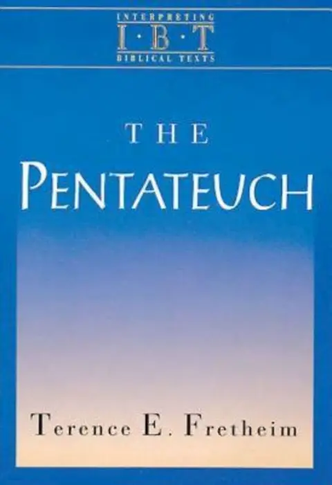 Cover of The Pentateuch