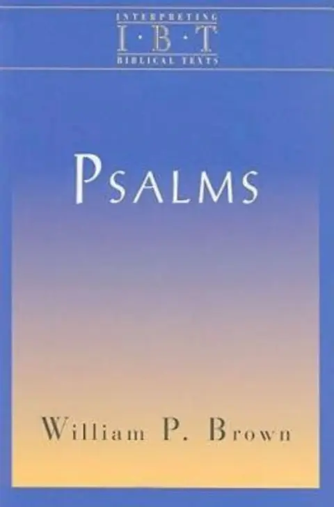 Cover of Psalms