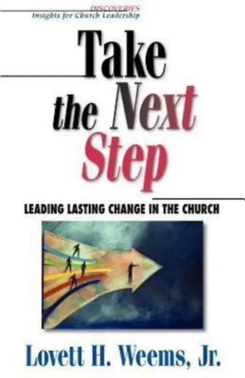 Cover of Take the Next Step