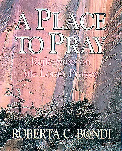 Cover of A Place to Pray