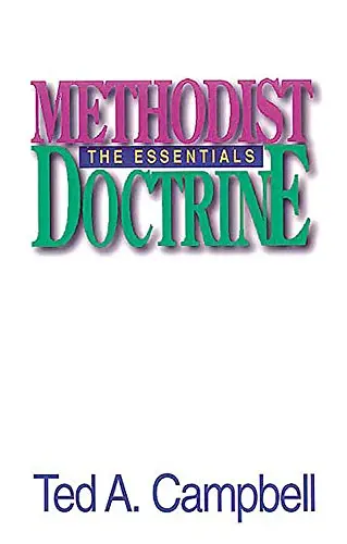 Cover of Methodist Doctrine