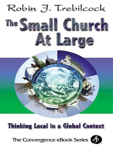 Cover of The Small Church at Large