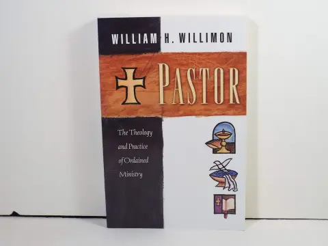 Cover of Pastor
