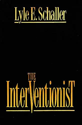 Cover of The Interventionist