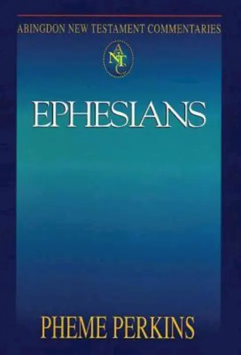 Cover of Ephesians