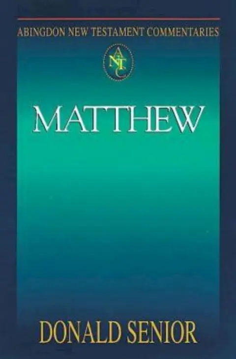 Cover of Matthew