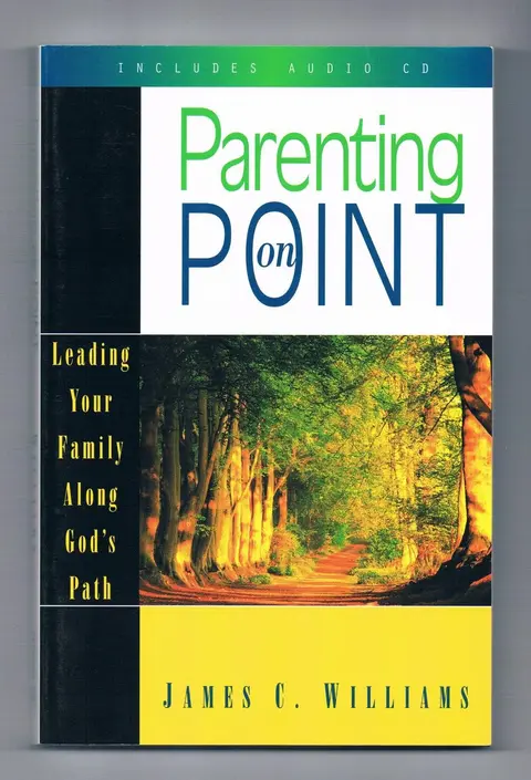 Cover of Parenting on Point with Free CD
